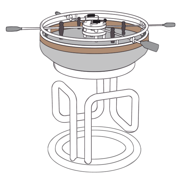 Spin Table